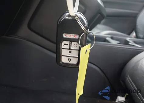 2017 Honda Cr-V Ex-L/Ex-L Navi from USA, damaged, VIN 7FARW1H80HE027772